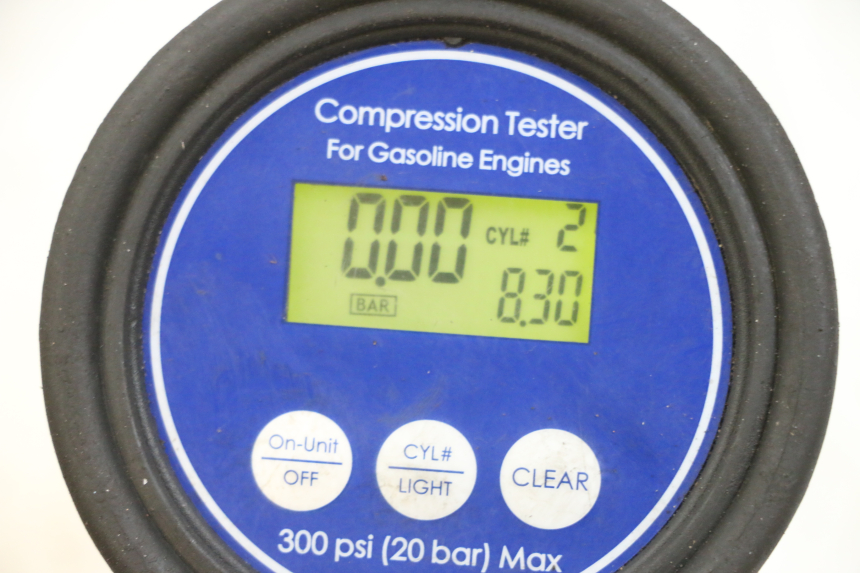 photo de CILINDRO PISTON PIAGGIO NEW TYPHOON 50 (2018 - 2021) - Zoom estado de uso