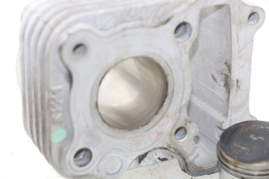 photo de CILINDRO PISTÓN SYM ORBIT 2 4T 50 (2008 - 2017)