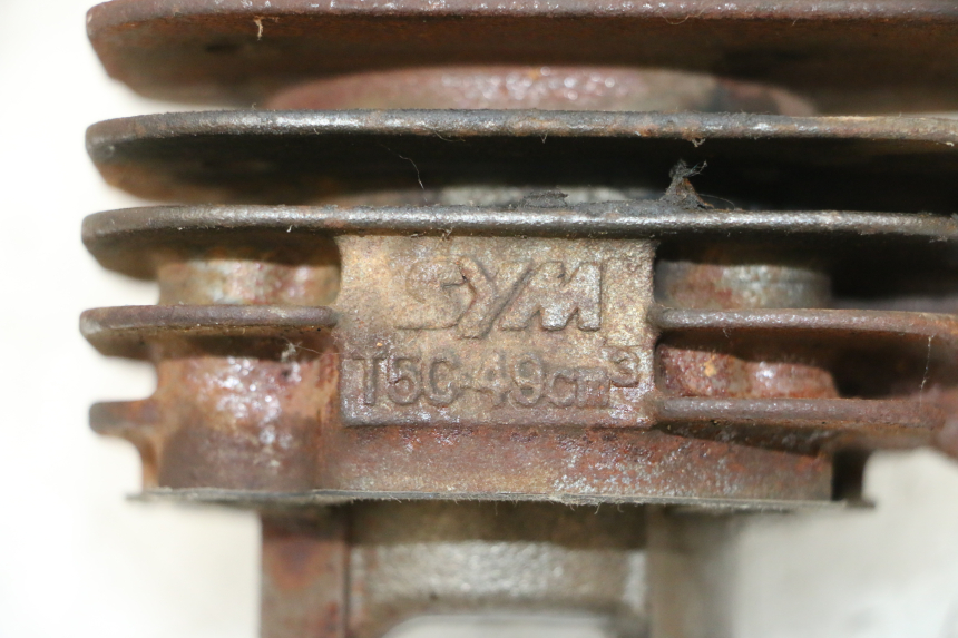 photo de CILINDRO PISTON SYM ORBIT 2 50 (2008 - 2014) - Primer plano de alta resolución