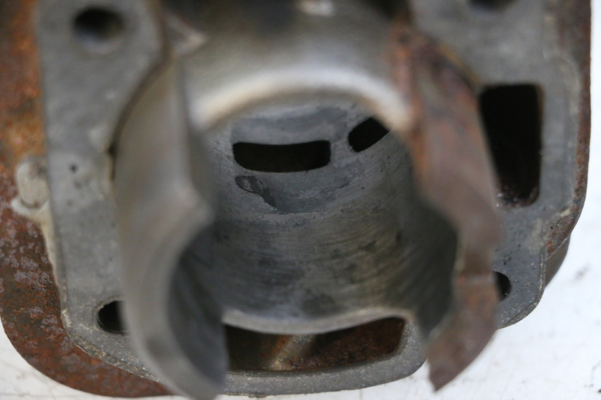 photo de CILINDRO PISTON SYM ORBIT 2 50 (2008 - 2014) - Otra perspectiva