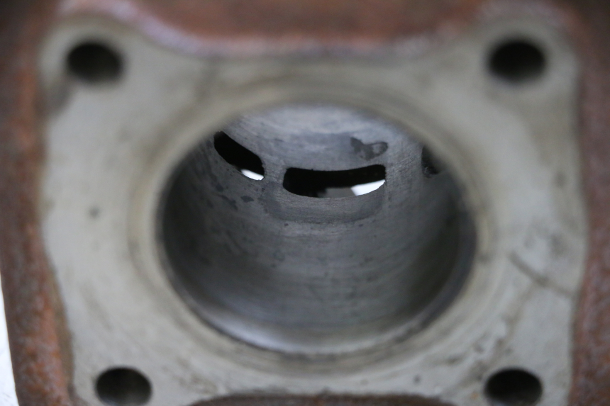 photo de CILINDRO PISTON SYM ORBIT 2 50 (2008 - 2014) - Recambio usado revisado