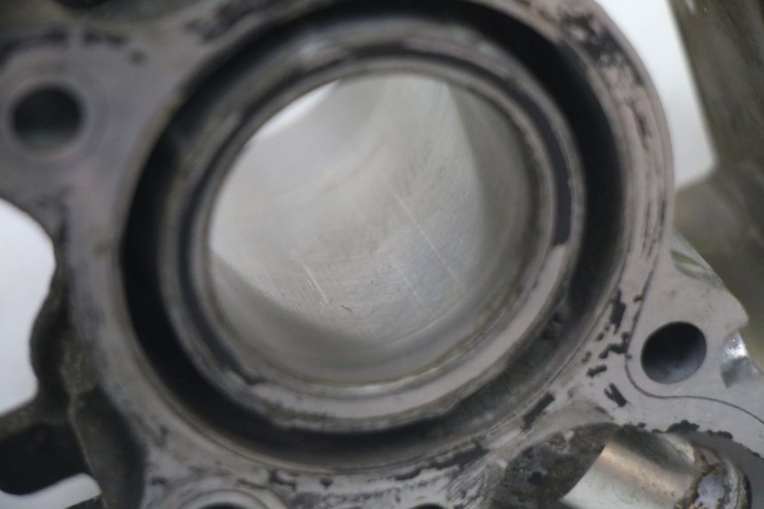 photo de CILINDRO PISTON MBK OVETTO 4T 50 (2008 - 2016)