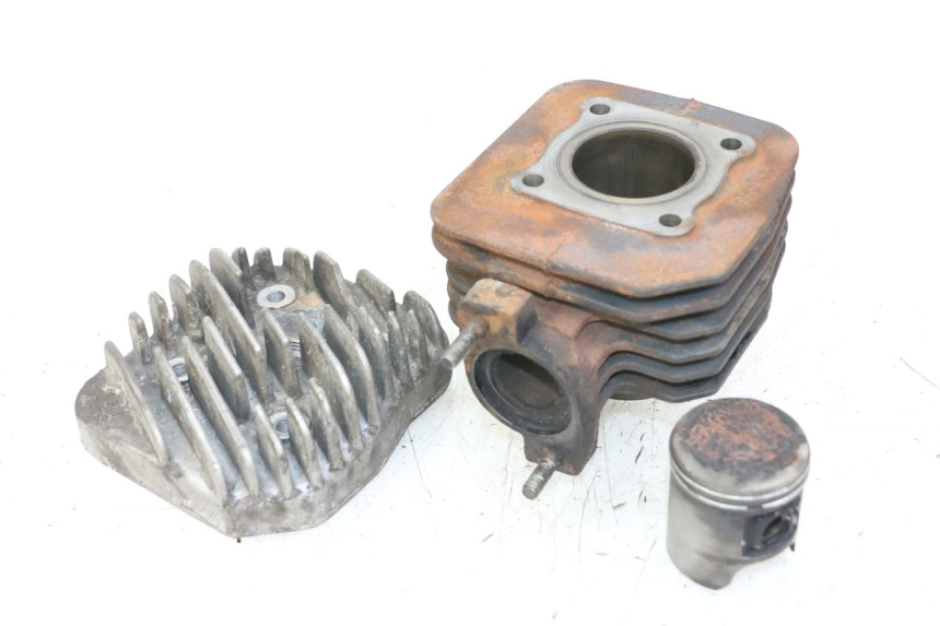 photo de CILINDRO PISTON PEUGEOT KISBEE 2T 50 (2010 - 2017)