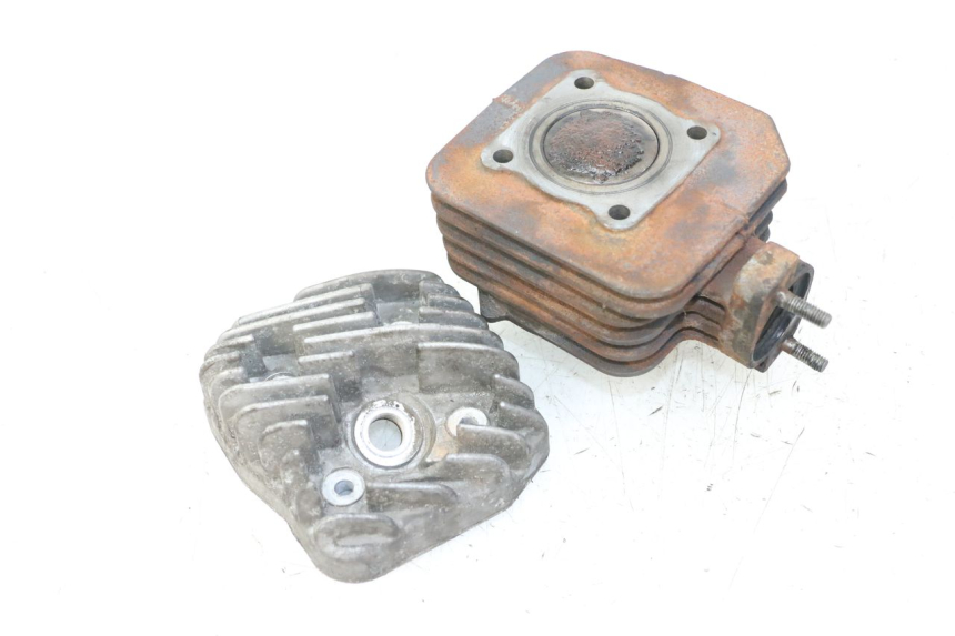 photo de CILINDRO PISTON PEUGEOT KISBEE 2T 50 (2010 - 2017)