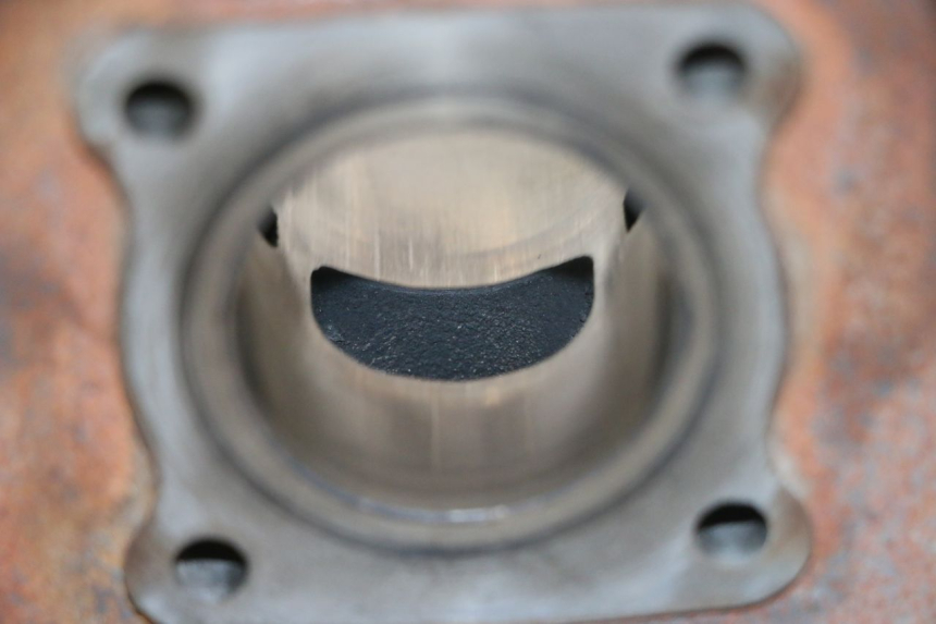 photo de CILINDRO PISTON PEUGEOT KISBEE 2T 50 (2010 - 2017)