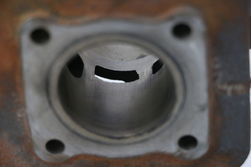 photo de CILINDRO PISTON PEUGEOT KISBEE 2T 50 (2010 - 2017)
