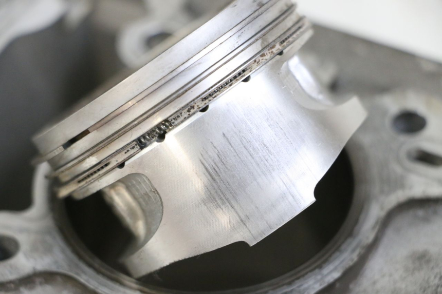 photo de CILINDRO PISTON PIAGGIO VESPA LX 150 (2005 - 2013)
