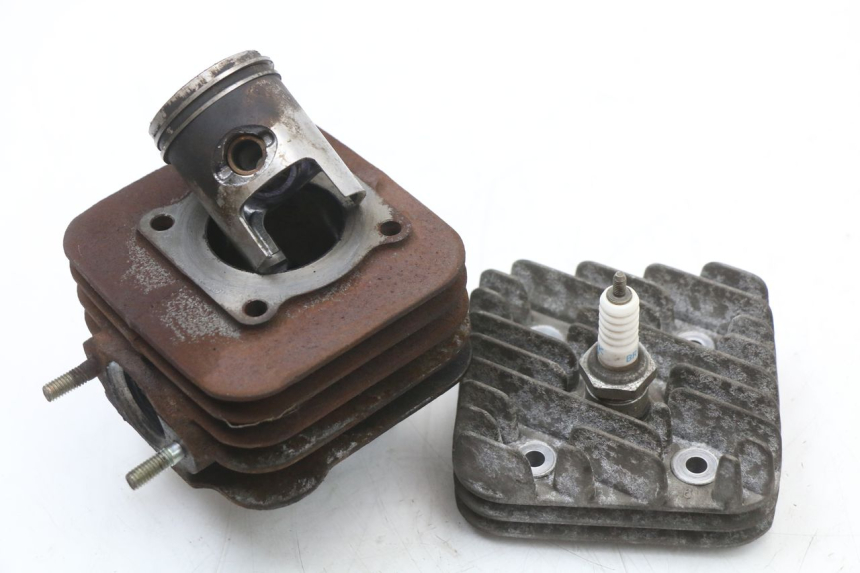 photo de CILINDRO PISTÓN PIAGGIO ZIP 2T 50 (2009 - 2019)