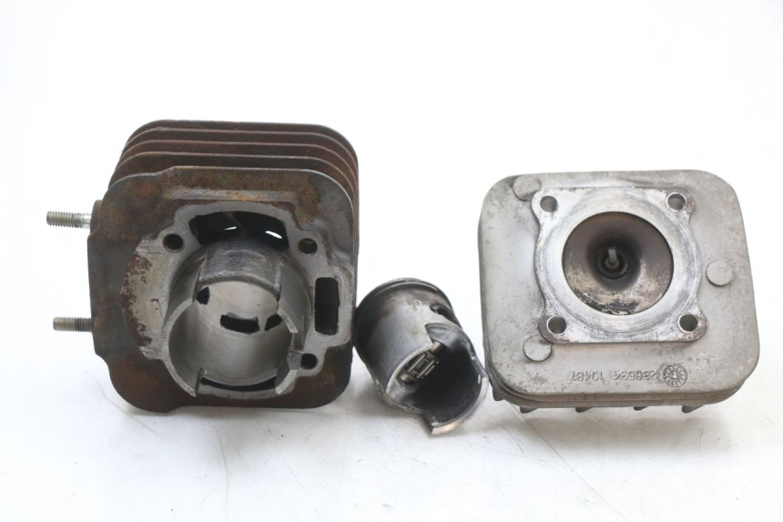 photo de CILINDRO PISTÓN PIAGGIO ZIP 2T 50 (2009 - 2019)