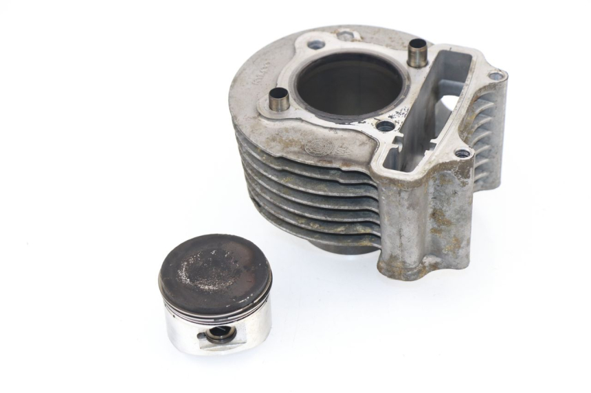photo de CILINDRO PISTON REVATTO FUTURA GT 125 (2006 - 2008)
