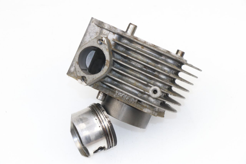 photo de CILINDRO PISTON REVATTO FUTURA GT 125 (2006 - 2008)