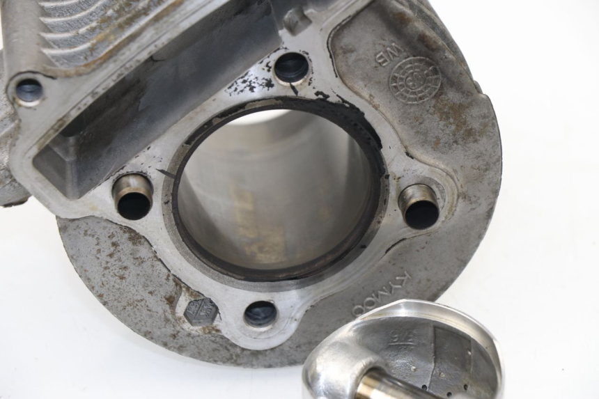 photo de CILINDRO PISTON REVATTO FUTURA GT 125 (2006 - 2008)