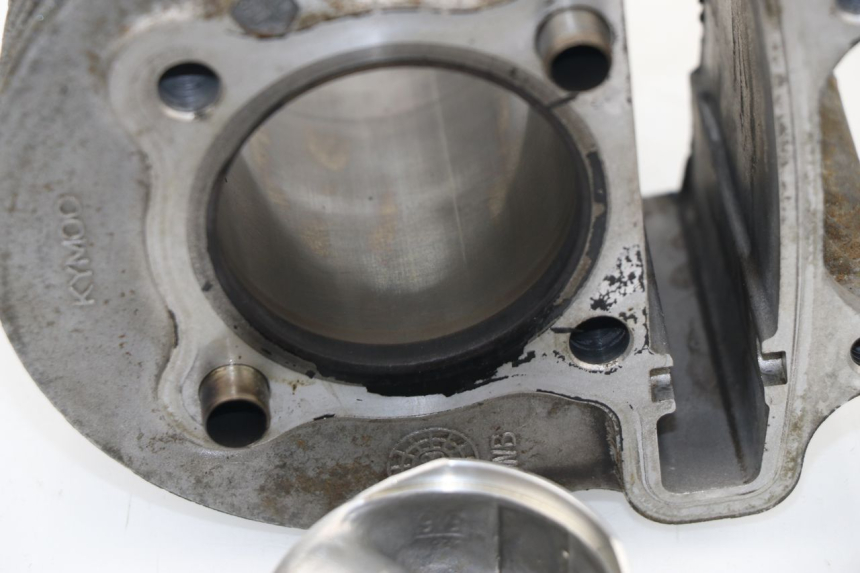 photo de CILINDRO PISTON REVATTO FUTURA GT 125 (2006 - 2008)