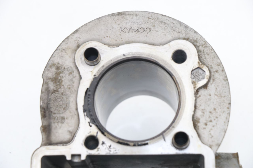 photo de CILINDRO PISTON REVATTO FUTURA GT 125 (2006 - 2008)