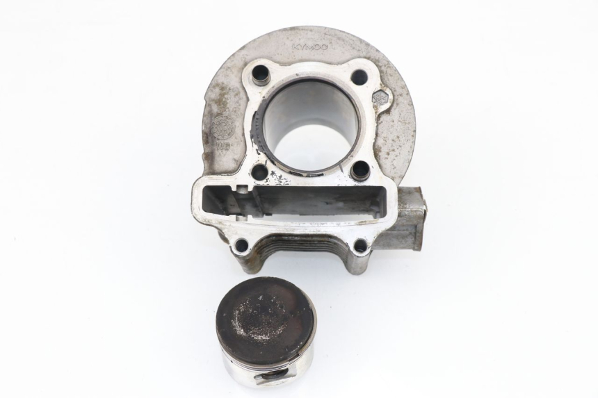 photo de CILINDRO PISTON REVATTO FUTURA GT 125 (2006 - 2008)