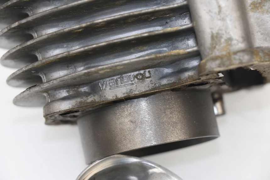 photo de CILINDRO PISTON REVATTO FUTURA GT 125 (2006 - 2008)