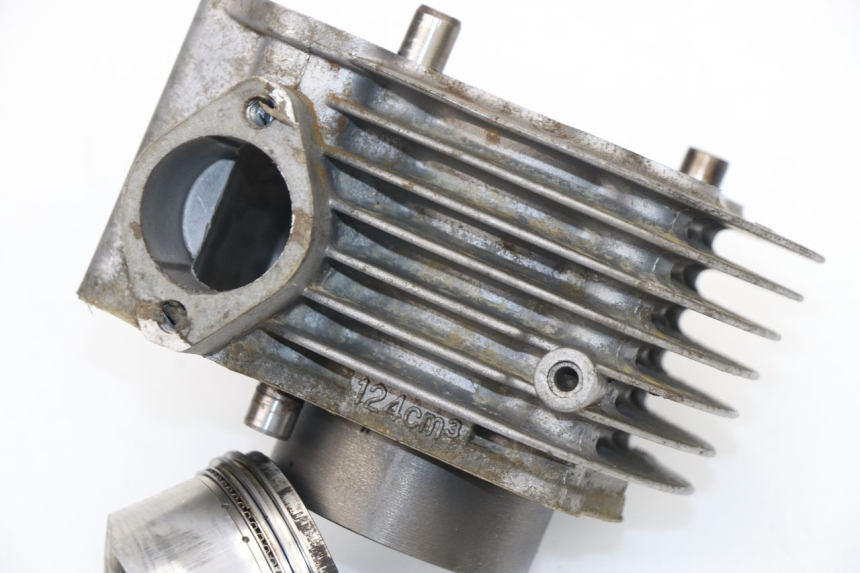 photo de CILINDRO PISTON REVATTO FUTURA GT 125 (2006 - 2008)