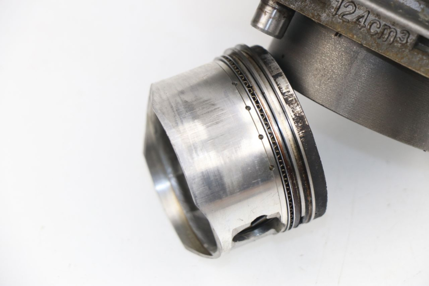 photo de CILINDRO PISTON REVATTO FUTURA GT 125 (2006 - 2008)