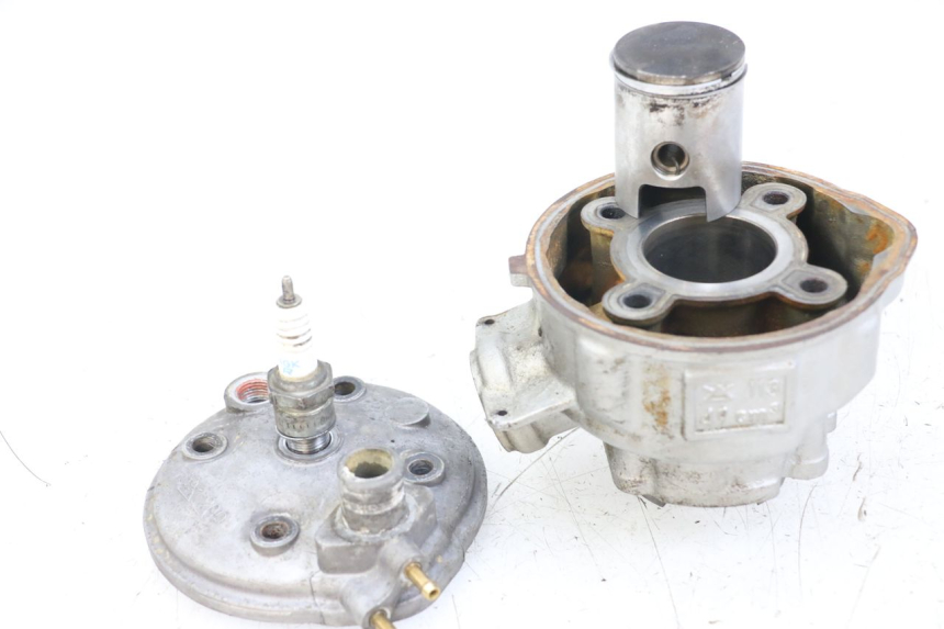 photo de CILINDRO PISTON RIEJU MRT 50 (2018 - 2021)