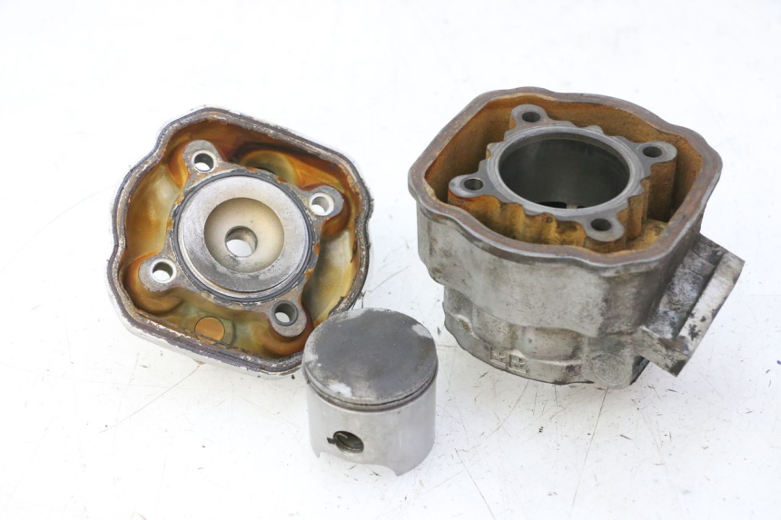 photo de CILINDRO PISTON DERBI SENDA SM DRD 50 (2008 - 2013)
