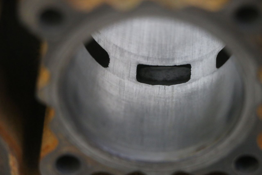 photo de CILINDRO PISTON DERBI SENDA SM DRD 50 (2008 - 2013)