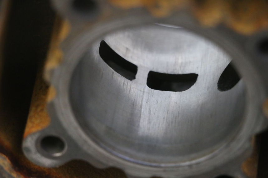 photo de CILINDRO PISTON DERBI SENDA SM DRD 50 (2008 - 2013)