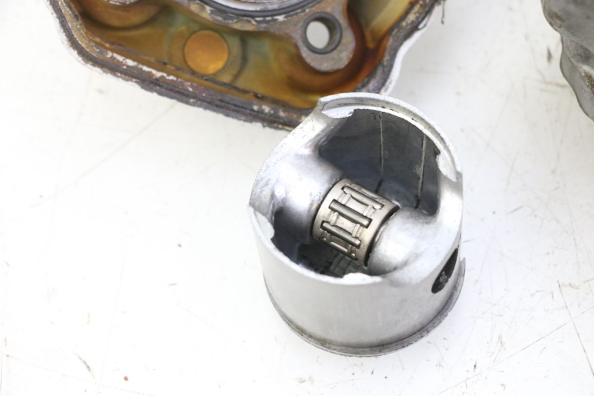 photo de CILINDRO PISTON DERBI SENDA SM DRD 50 (2008 - 2013)