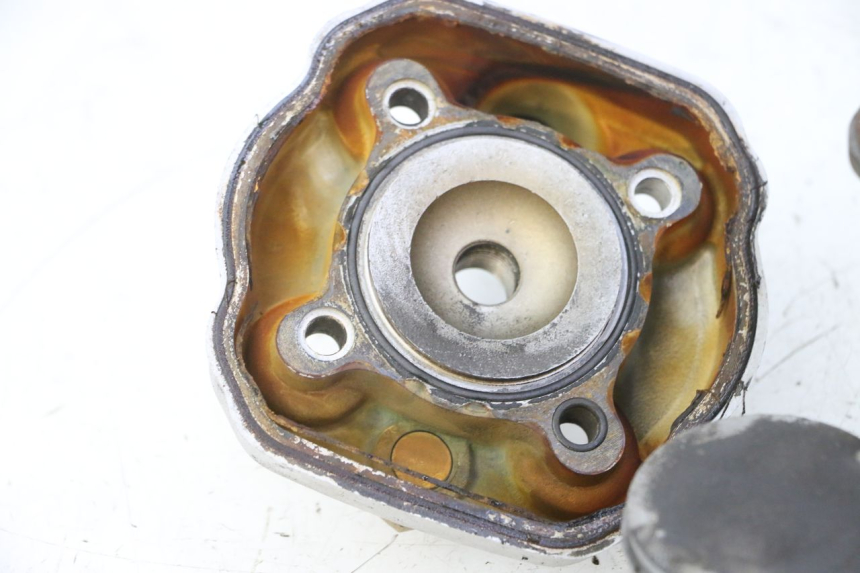 photo de CILINDRO PISTON DERBI SENDA SM DRD 50 (2008 - 2013)