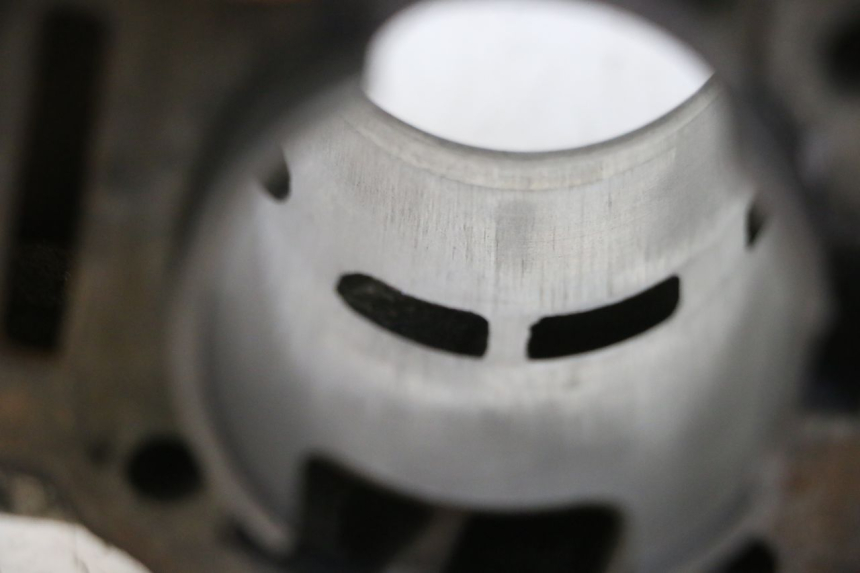 photo de CILINDRO PISTON DERBI SENDA SM DRD 50 (2008 - 2013)