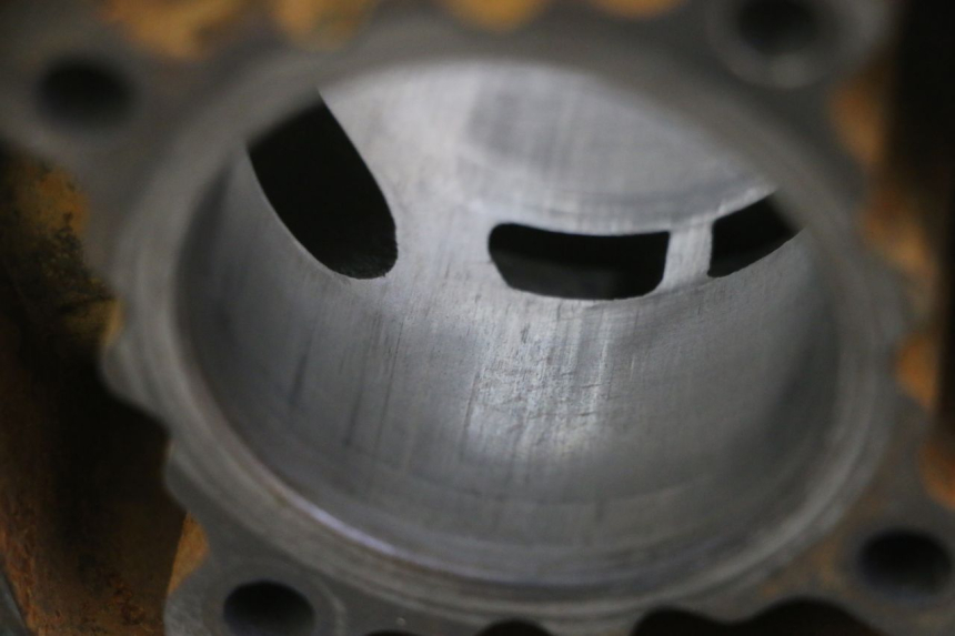 photo de CILINDRO PISTON DERBI SENDA SM DRD 50 (2008 - 2013)