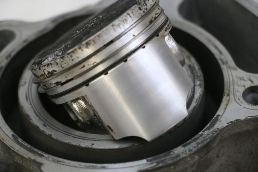 photo de CILINDRO PISTON SUZUKI BURGMAN 125 (2015 - 2017)