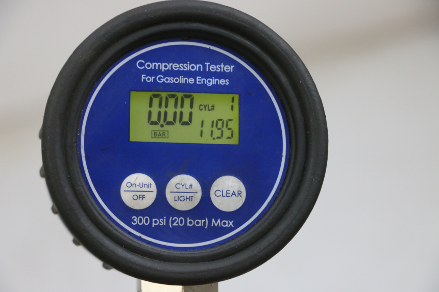 photo de CILINDRO PISTON YAMAHA TTR 125 (2000 - 2020) - Inspección visual detallada