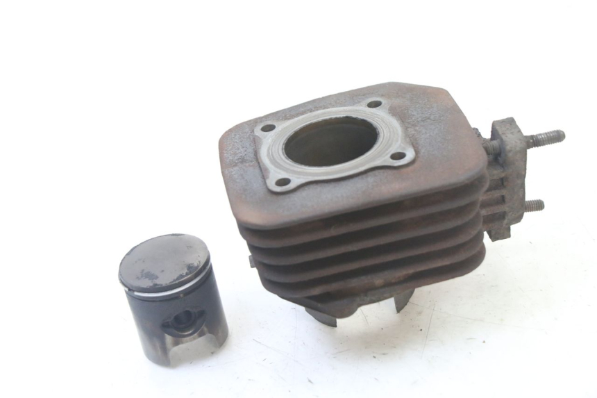 photo de CILINDRO PISTON PEUGEOT VIVACITY NEW 2T 50 (2008 - 2017)