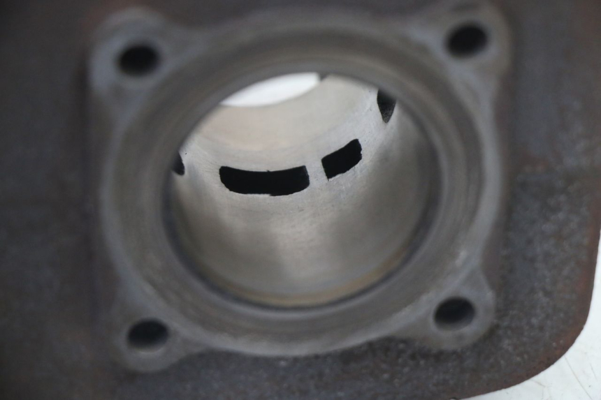 photo de CILINDRO PISTON PEUGEOT VIVACITY NEW 2T 50 (2008 - 2017)