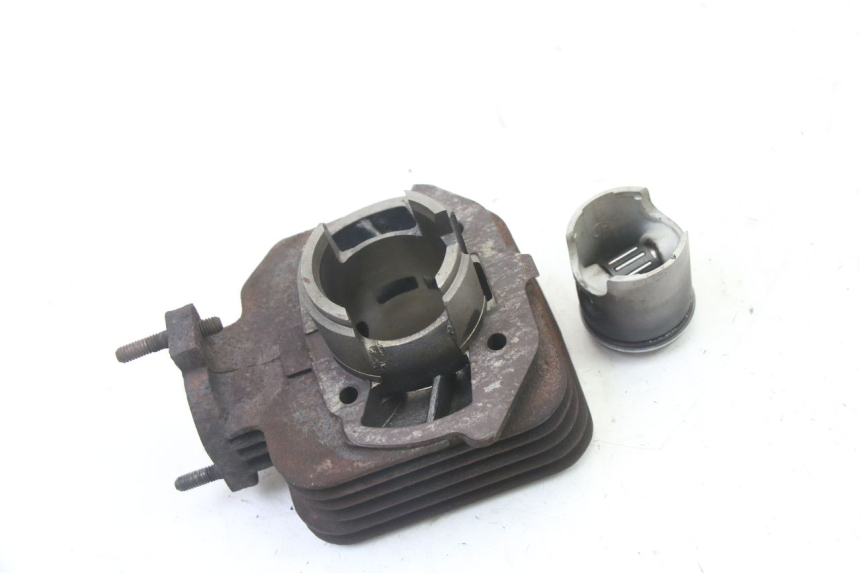 photo de CILINDRO PISTON PEUGEOT VIVACITY NEW 2T 50 (2008 - 2017)