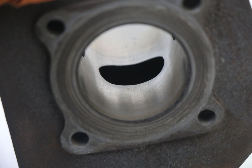 photo de CILINDRO PISTON PEUGEOT VIVACITY NEW 2T 50 (2008 - 2017)