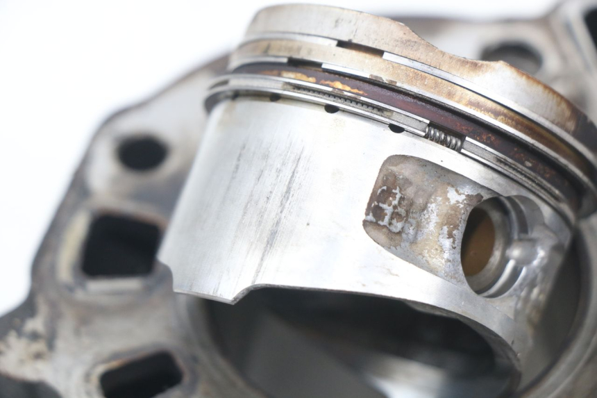 photo de CILINDRO PISTÓN PIAGGIO XEVO - X EVO 125 (2007 - 2016)