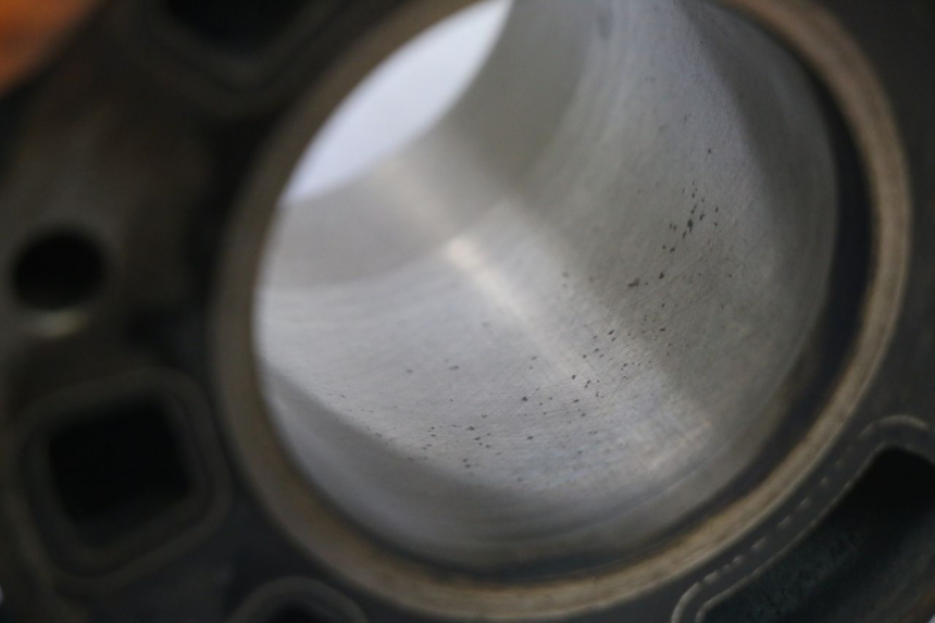 photo de CILINDRO PISTÓN PIAGGIO XEVO - X EVO 125 (2007 - 2016)