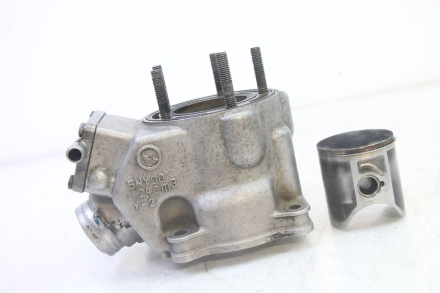 photo de CILINDRO PISTON YAMAHA YZ 125 (1998 - 2005)