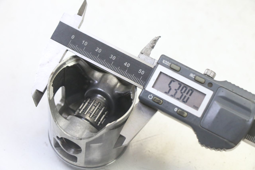 photo de CILINDRO PISTON YAMAHA YZ 125 (1998 - 2005)