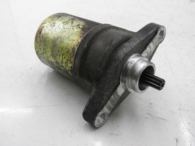 photo de ARRANQUE BENZHOU YY50QT31 VINTAGE 50 (2009 - 2012)