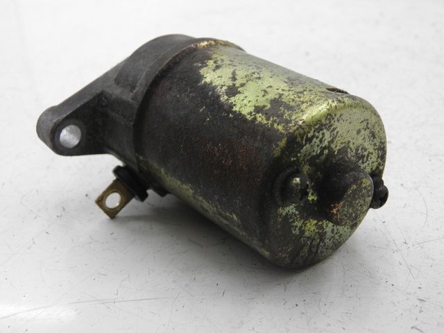 photo de ARRANQUE BENZHOU YY50QT31 VINTAGE 50 (2009 - 2012)