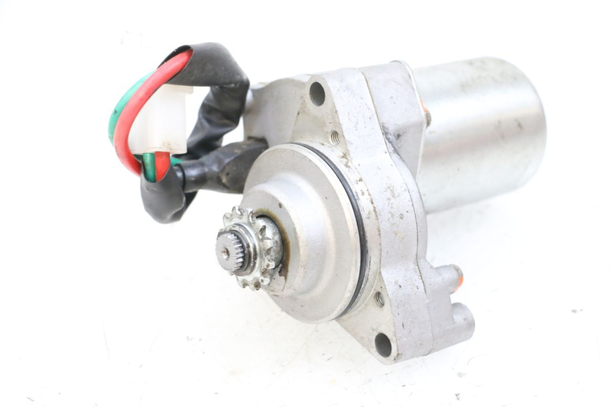 photo de ARRANQUE MAG POWER BOMBERS 4T 50 (2016 - 2026) - Vista principal