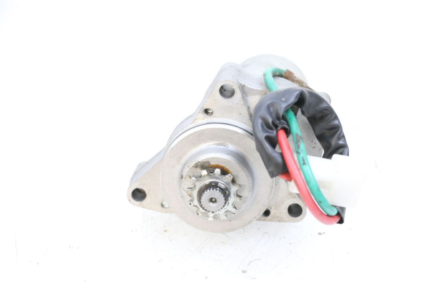 photo de ARRANQUE MAG POWER BOMBERS 4T 50 (2016 - 2026) - Zoom estado de uso