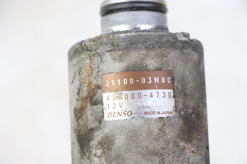 photo de MOTOR DE ARRANQUE. SUZUKI BURGMAN 125 (2007 - 2014)