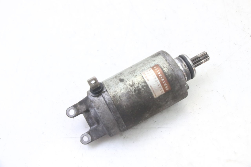 photo de MOTOR DE ARRANQUE. SUZUKI BURGMAN 125 (2007 - 2014)