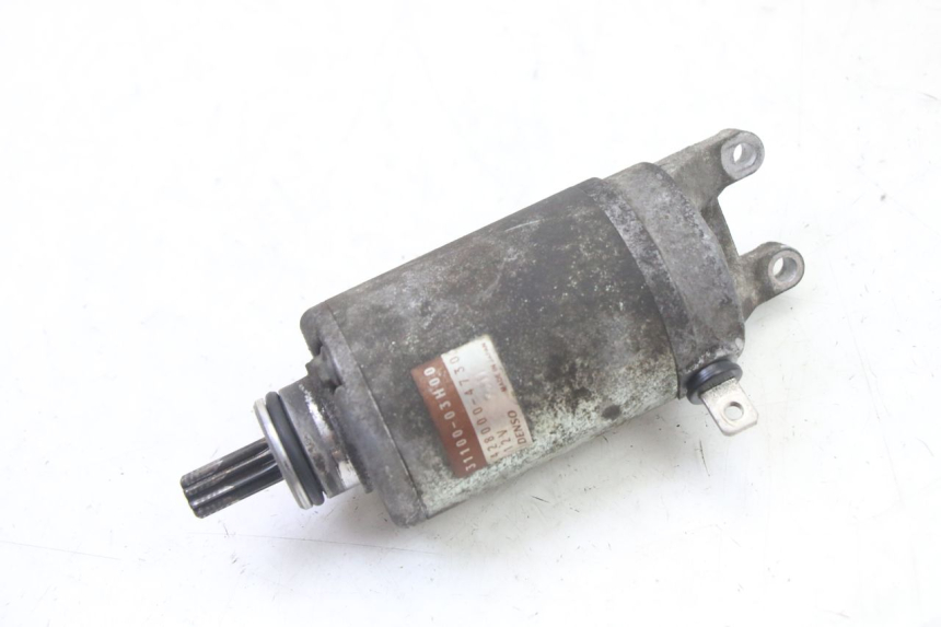 photo de MOTOR DE ARRANQUE. SUZUKI BURGMAN 125 (2007 - 2014)