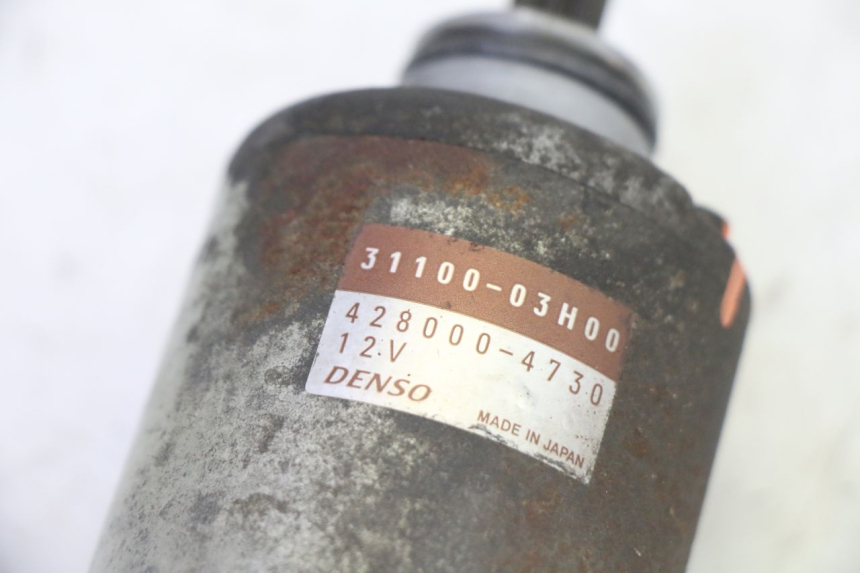 photo de MOTOR DE ARRANQUE. SUZUKI BURGMAN 125 (2007 - 2014)