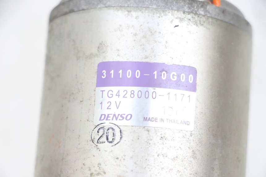 photo de ARRANQUE SUZUKI BURGMAN 650 (2013 - 2020)