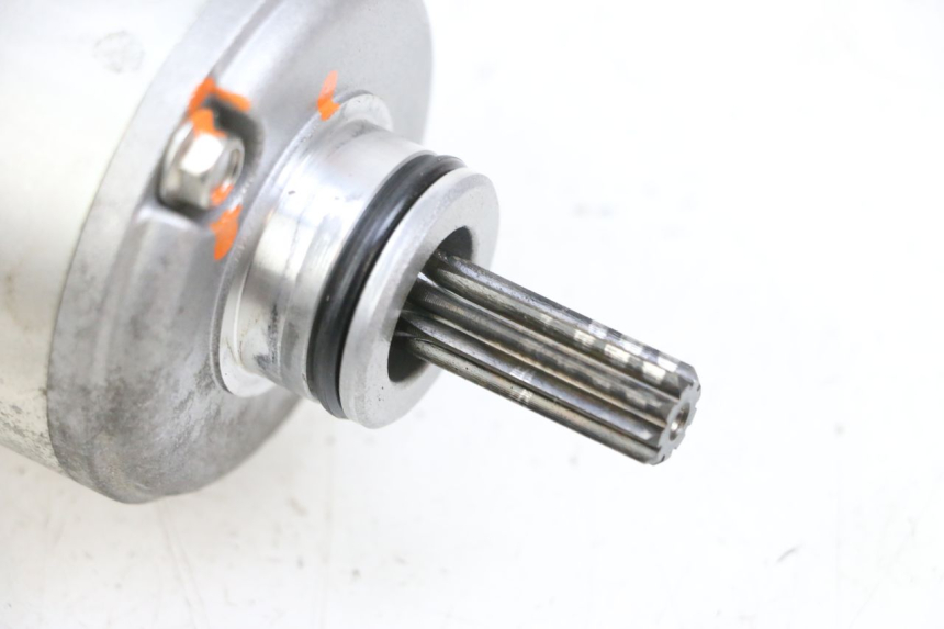 photo de ARRANQUE SUZUKI BURGMAN 650 (2013 - 2020)